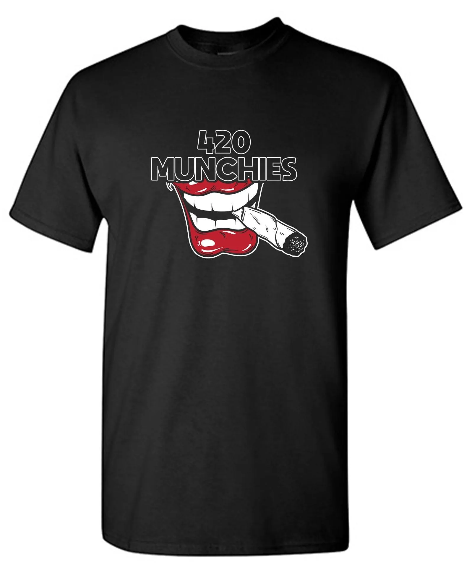 420 Munchies Mens T Shirts