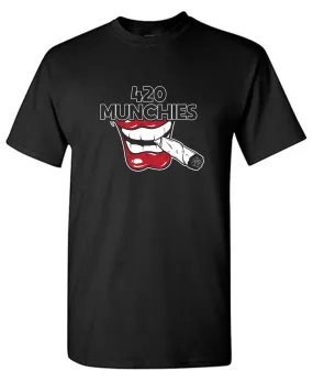 420 Munchies Mens T Shirts