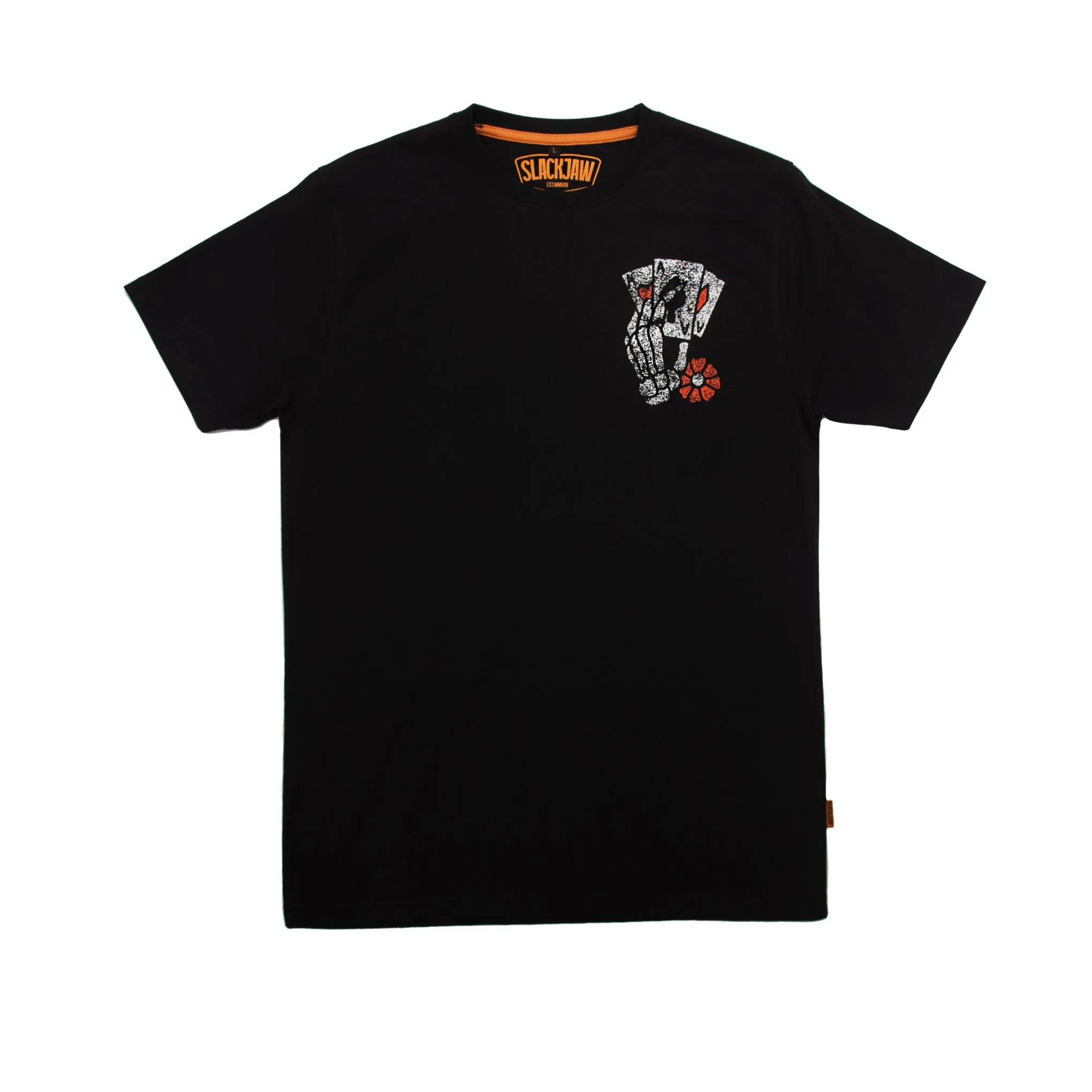 Aces High T Shirt - Black