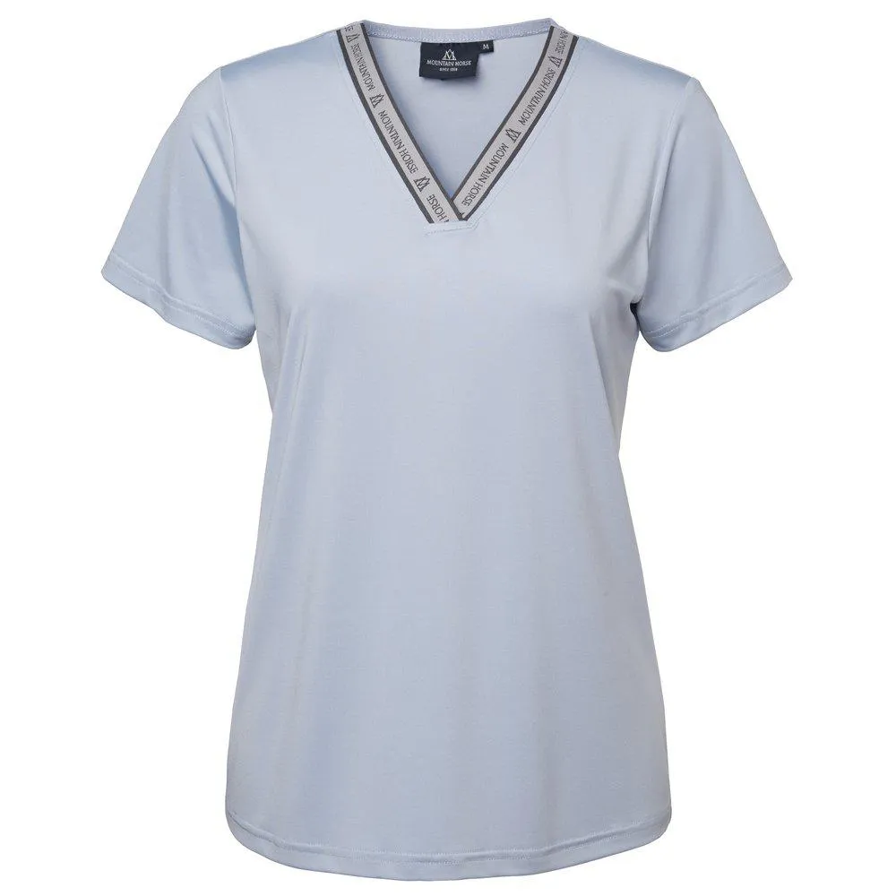 Active Stripe Tech T-Shirt