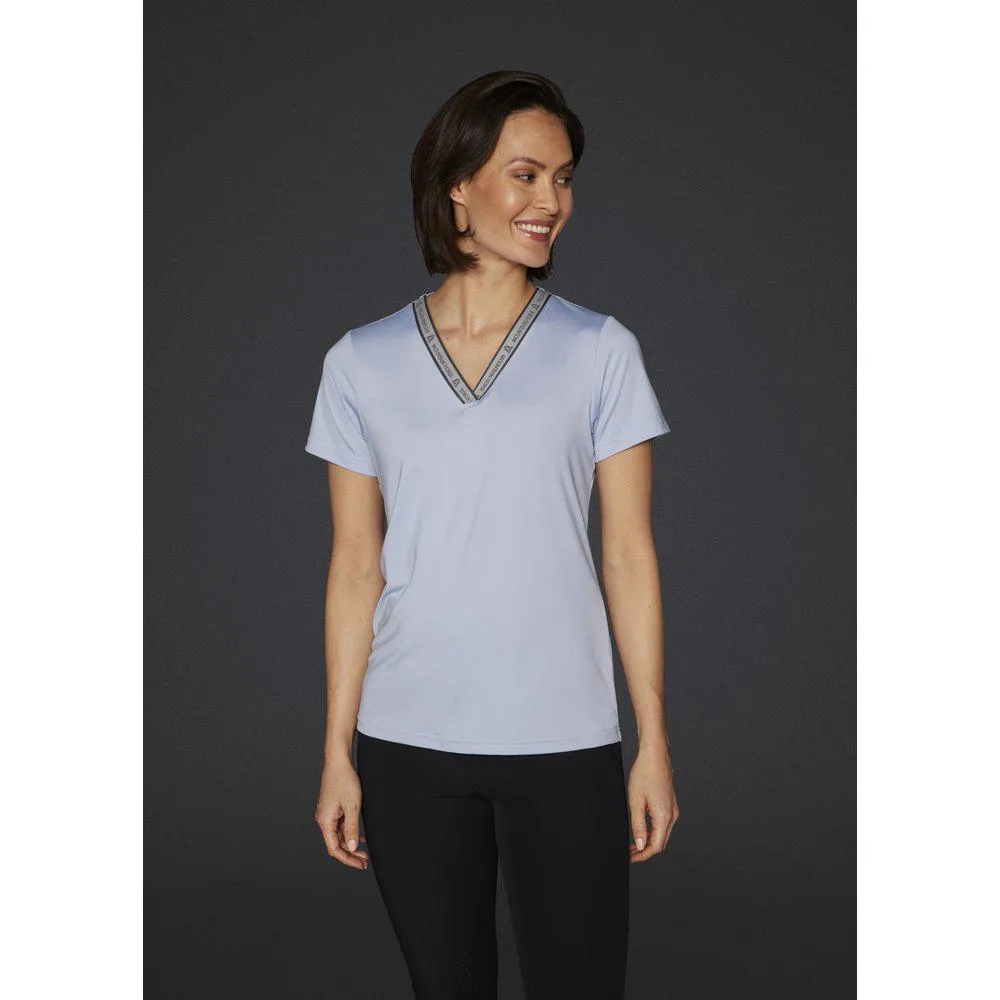 Active Stripe Tech T-Shirt
