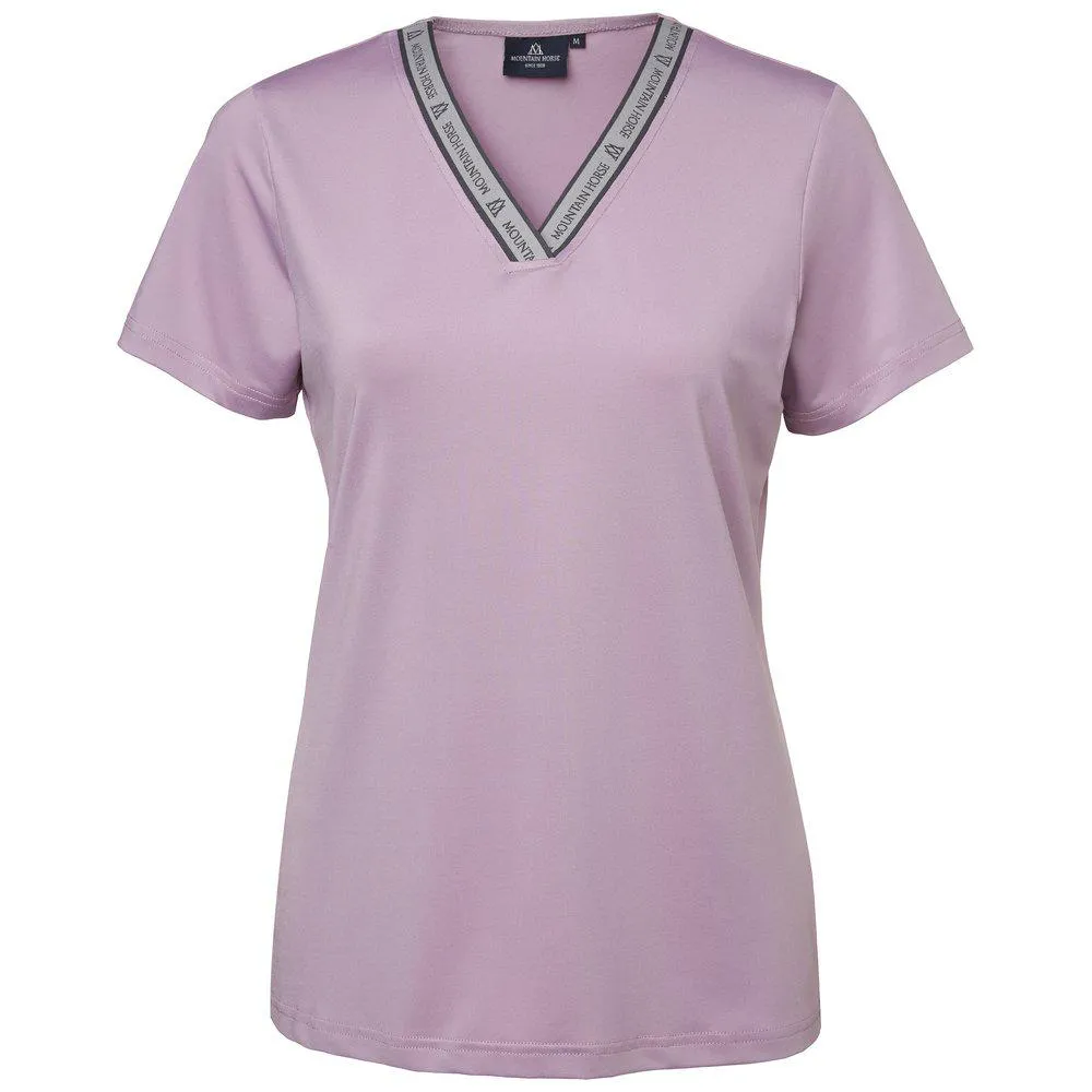 Active Stripe Tech T-Shirt