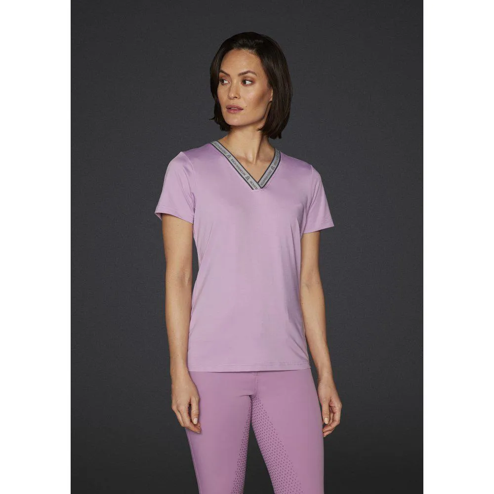 Active Stripe Tech T-Shirt
