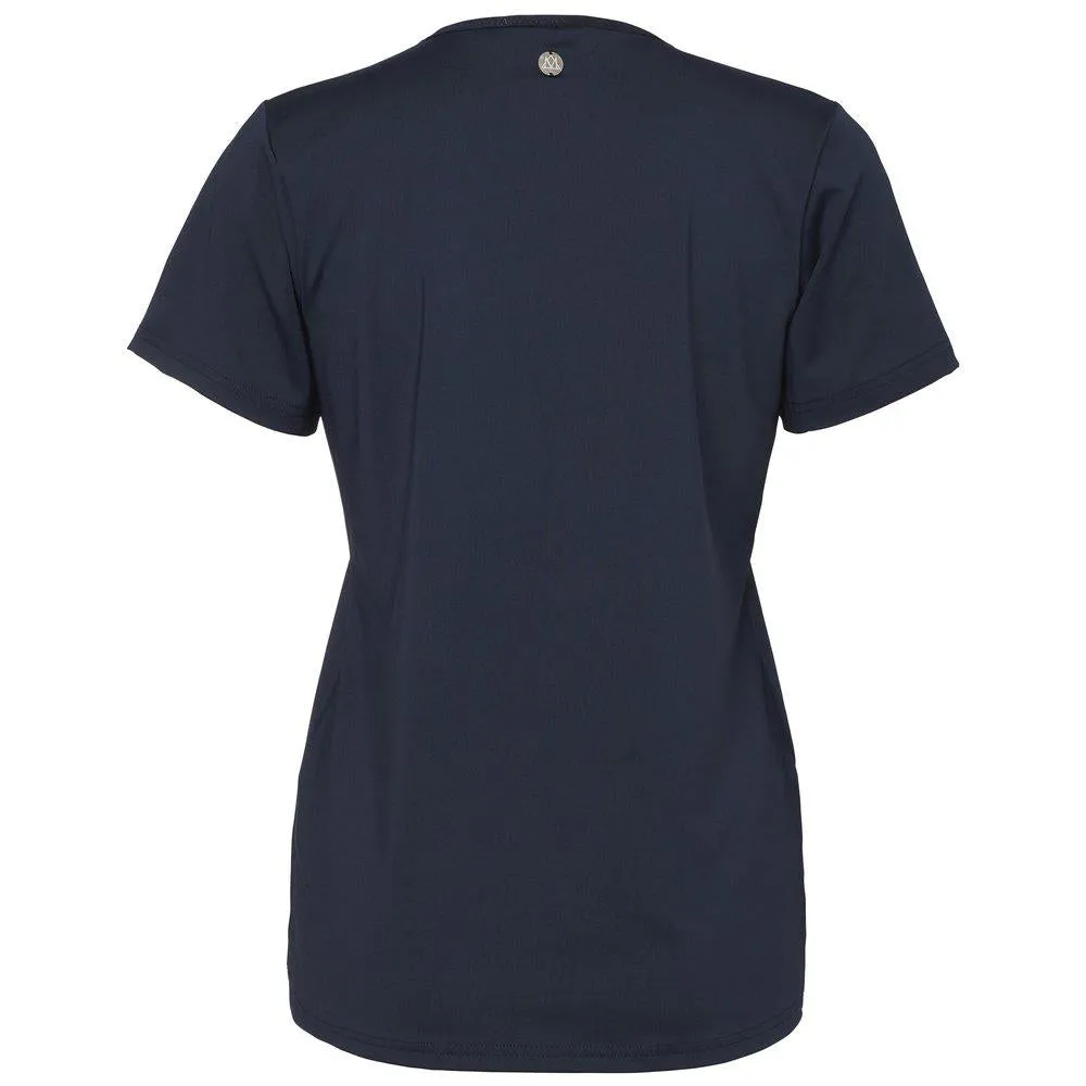 Active Stripe Tech T-Shirt