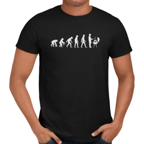 BBQ Evolution T-Shirt