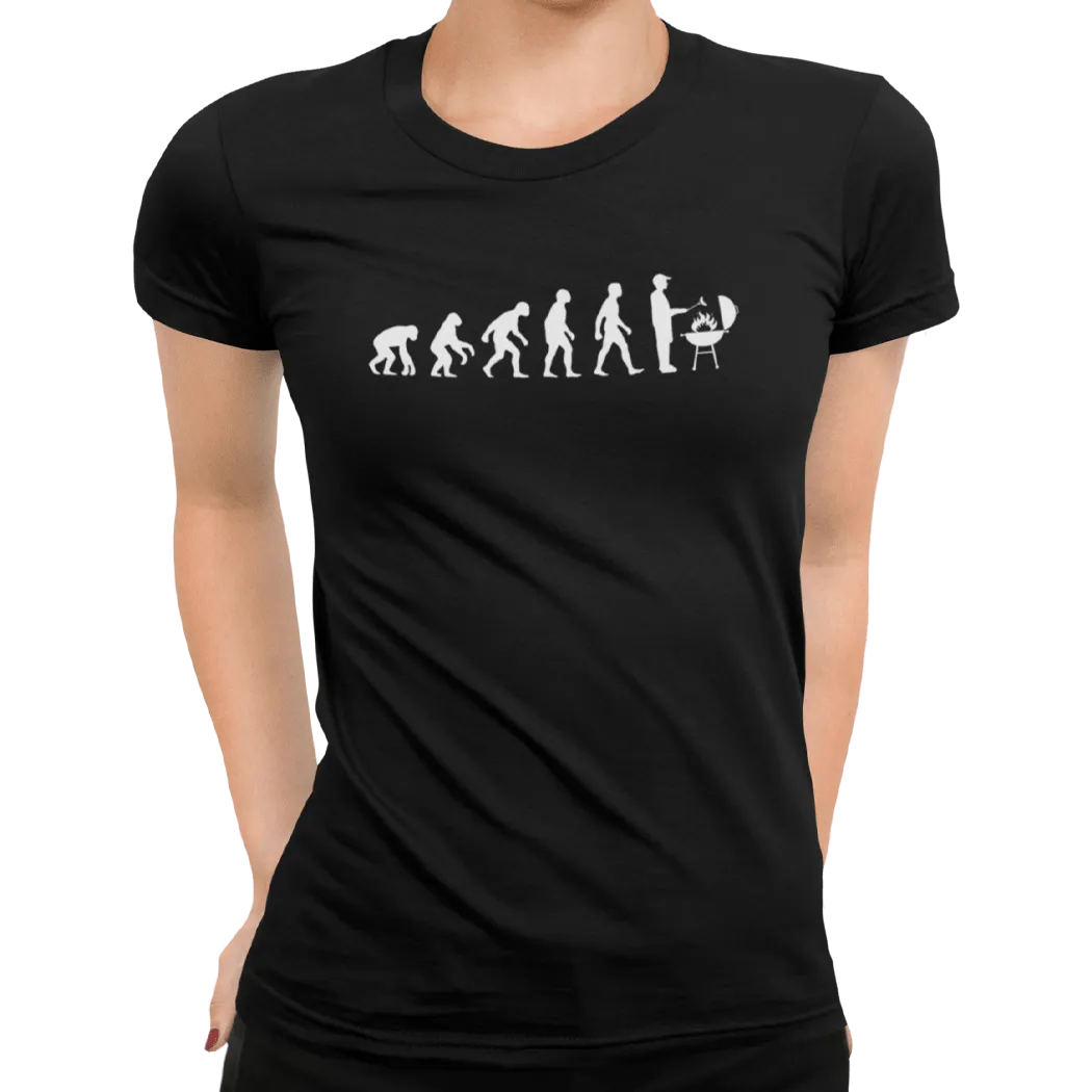 BBQ Evolution T-Shirt