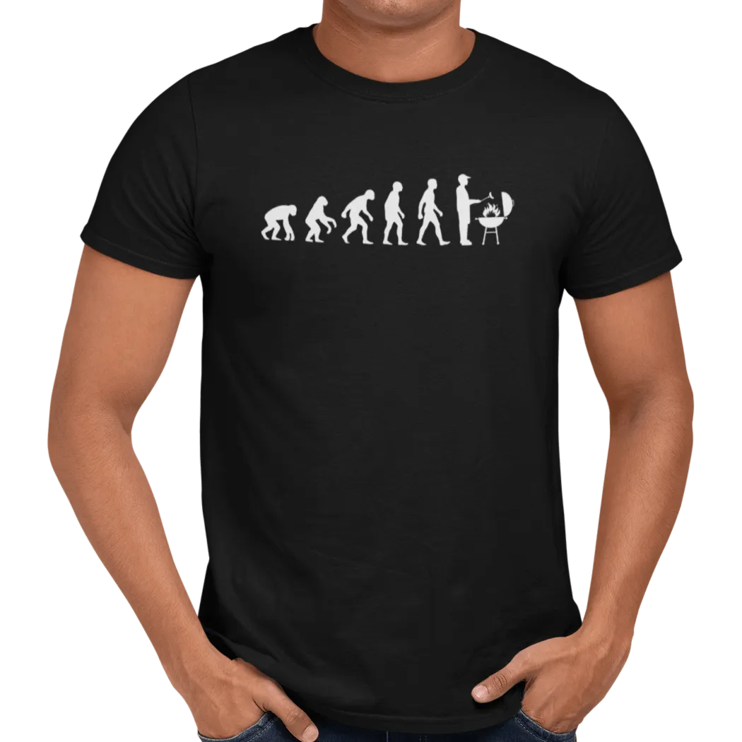 BBQ Evolution T-Shirt