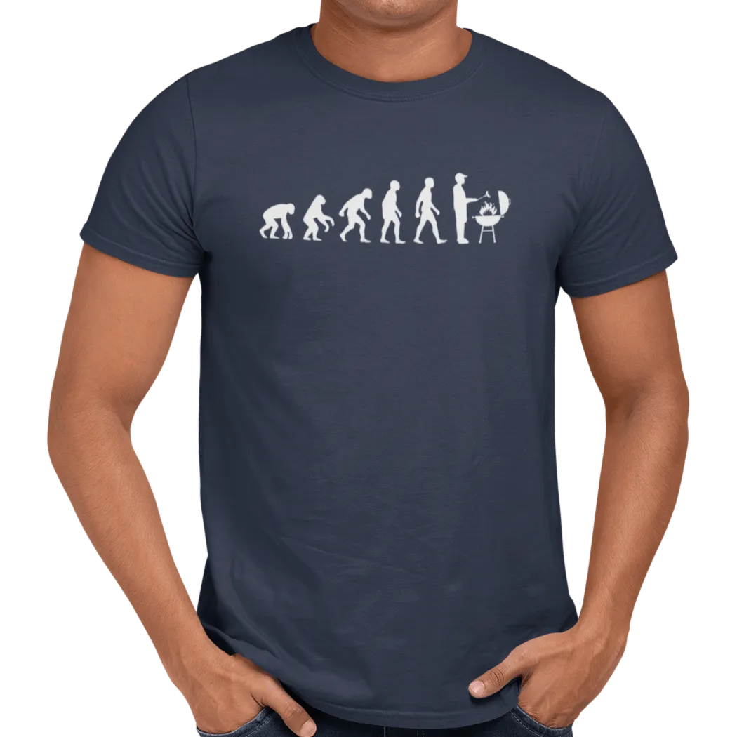 BBQ Evolution T-Shirt
