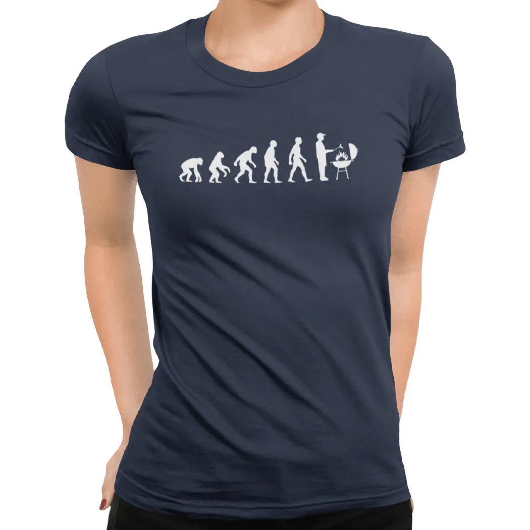 BBQ Evolution T-Shirt