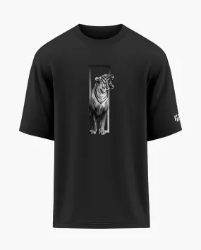 BENGAL MONARCH Oversized T-Shirt