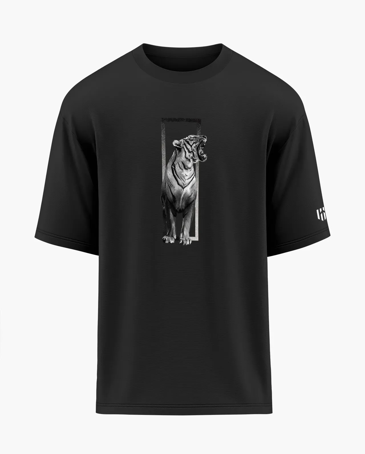 BENGAL MONARCH Oversized T-Shirt