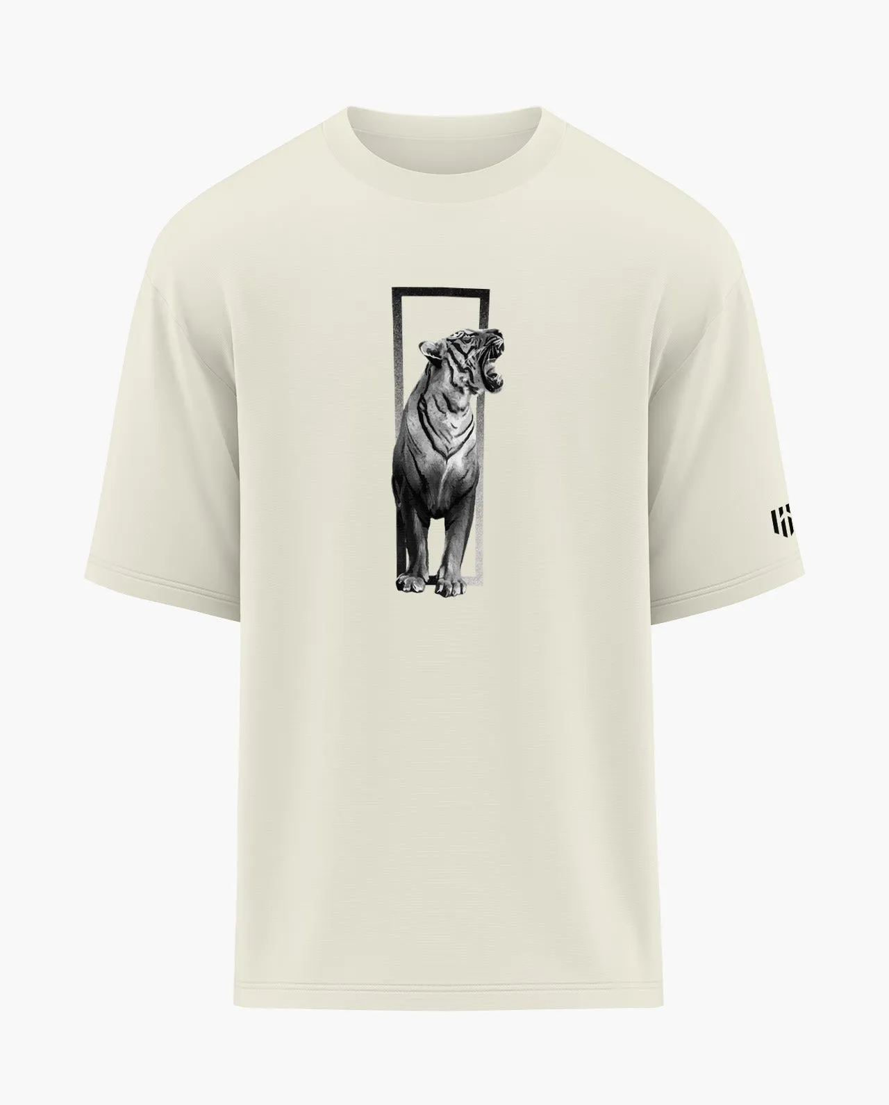BENGAL MONARCH Oversized T-Shirt