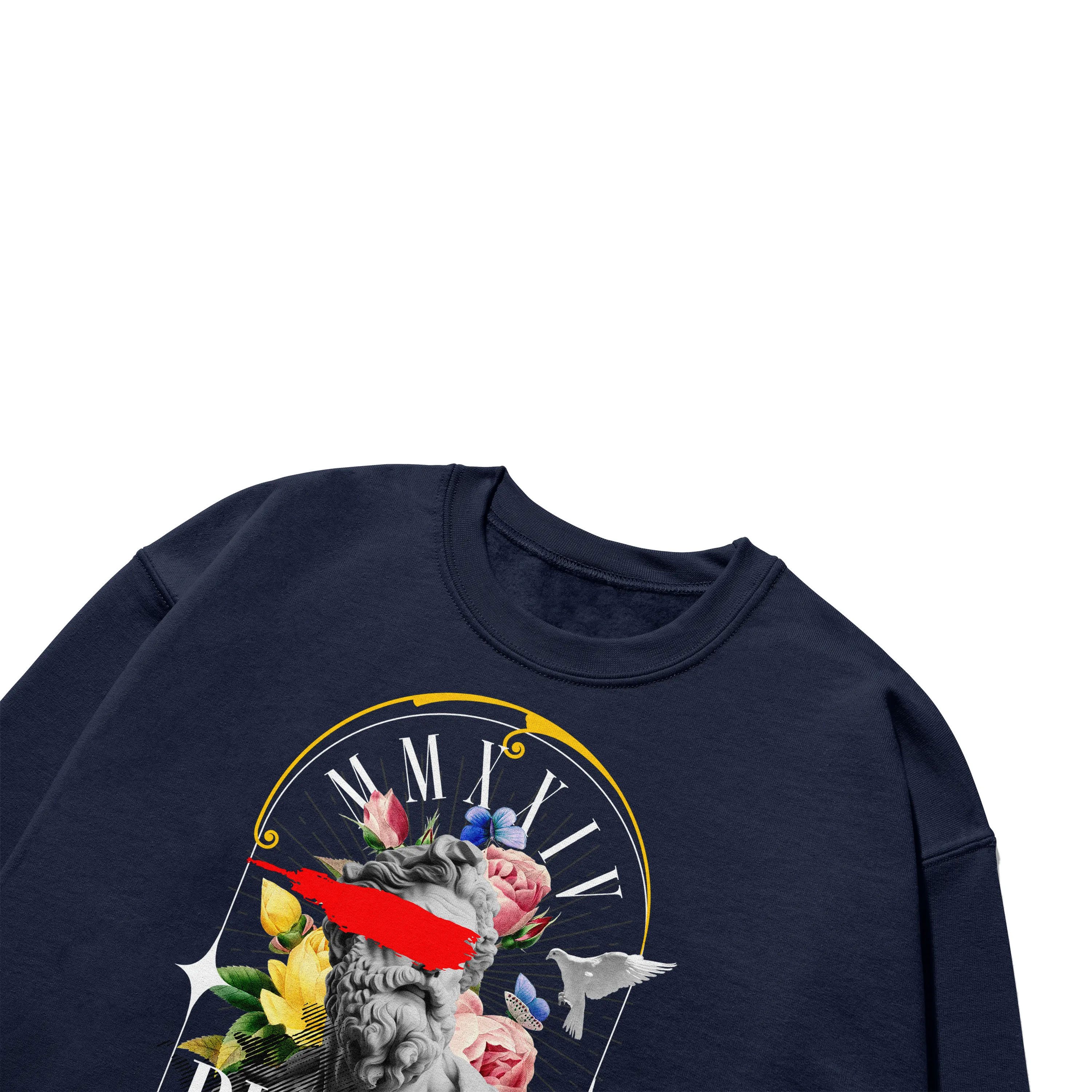 Blessed Graphic Crewneck