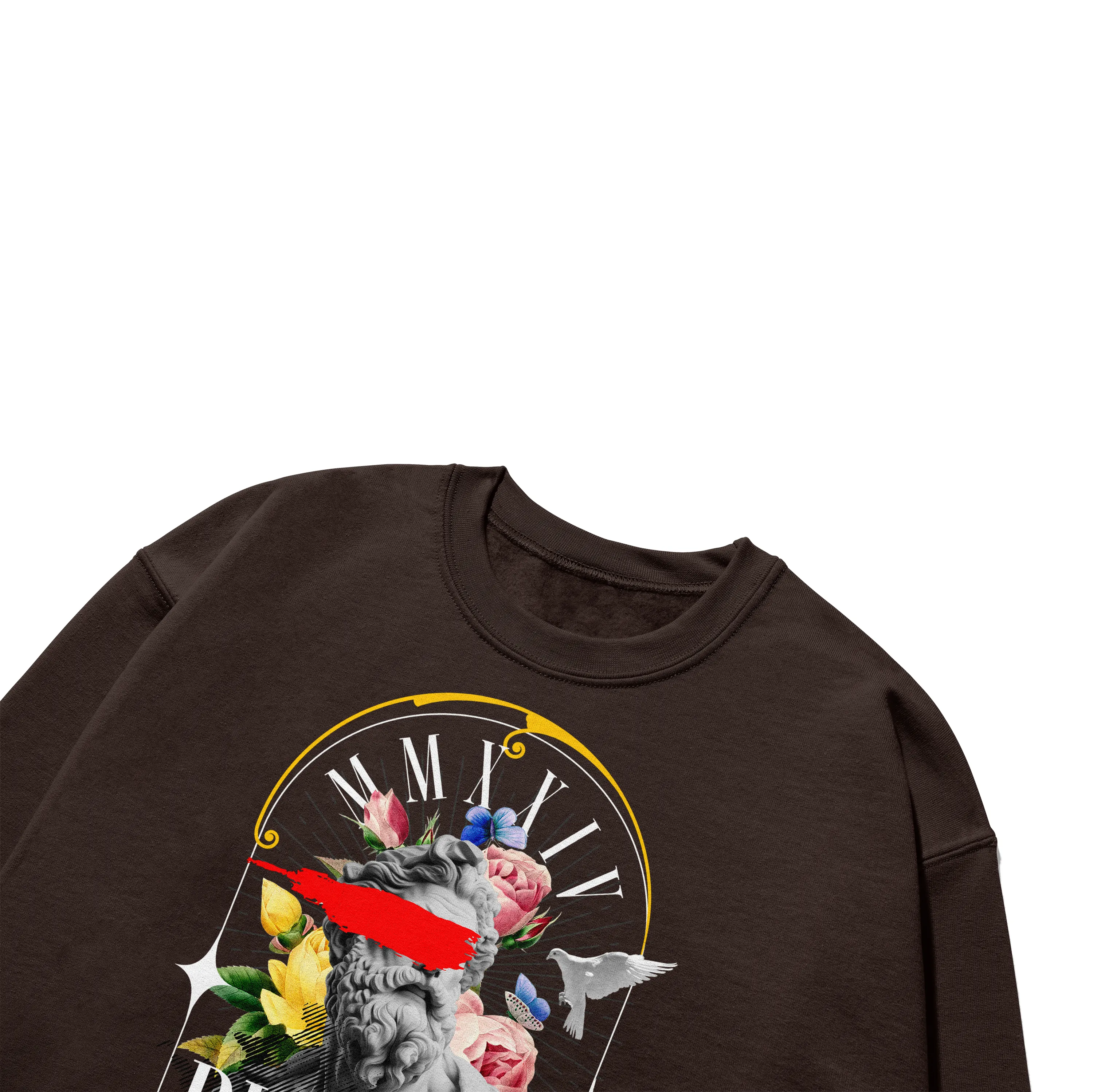Blessed Graphic Crewneck