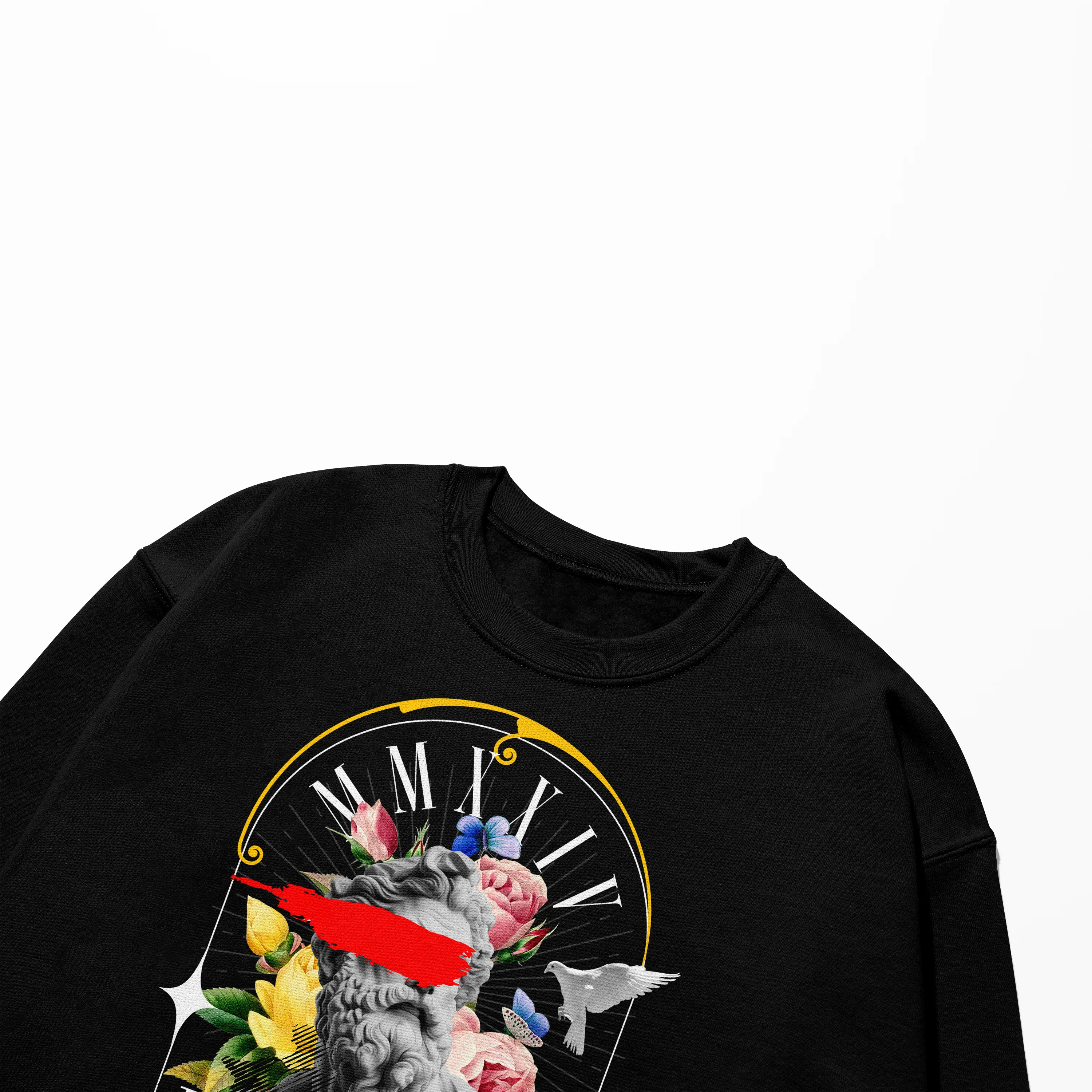Blessed Graphic Crewneck