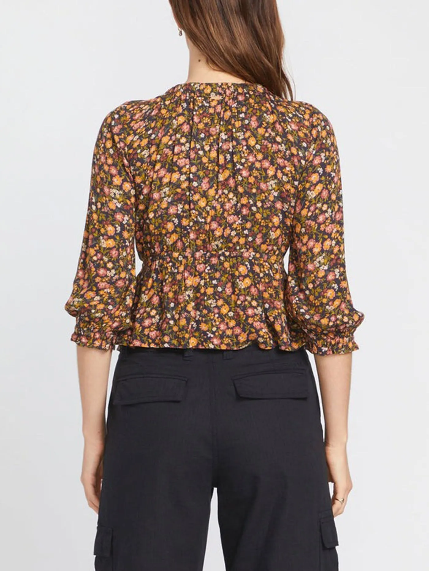 Blossom Binge Blouse