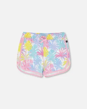 Boardshort | Palm Leaves