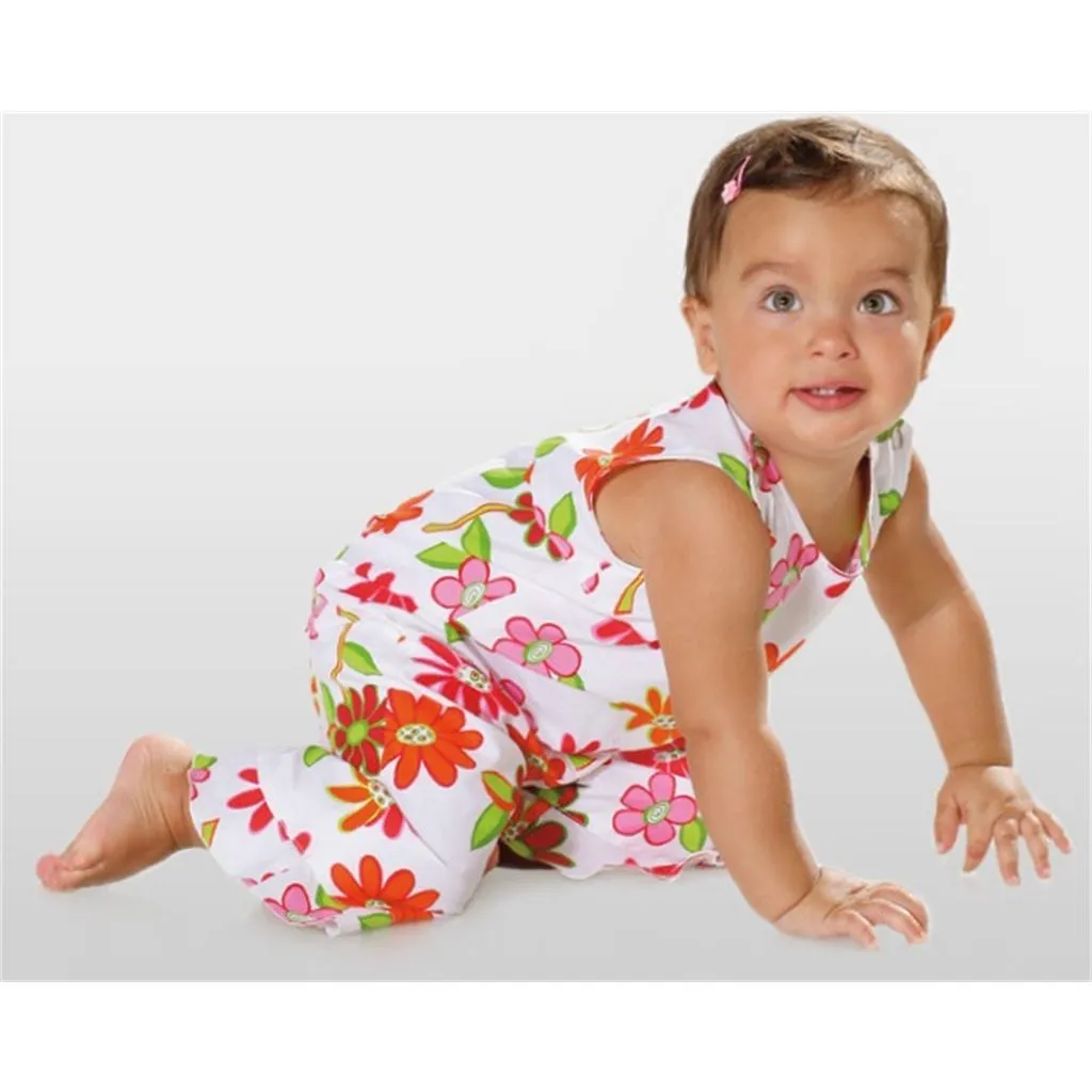 Burda B9652 Jumpsuit Sewing Pattern