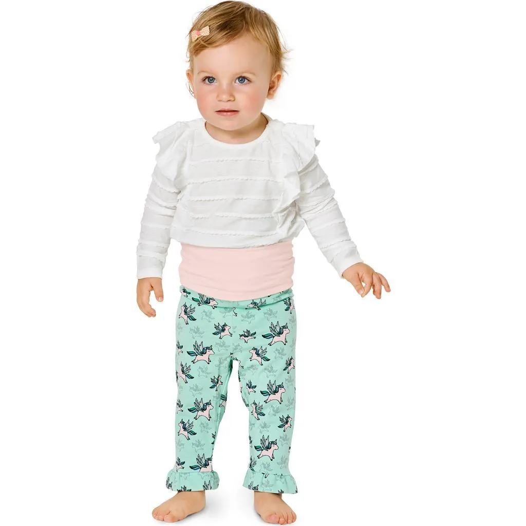 Burda Style Pattern B9317 Baby's pants
