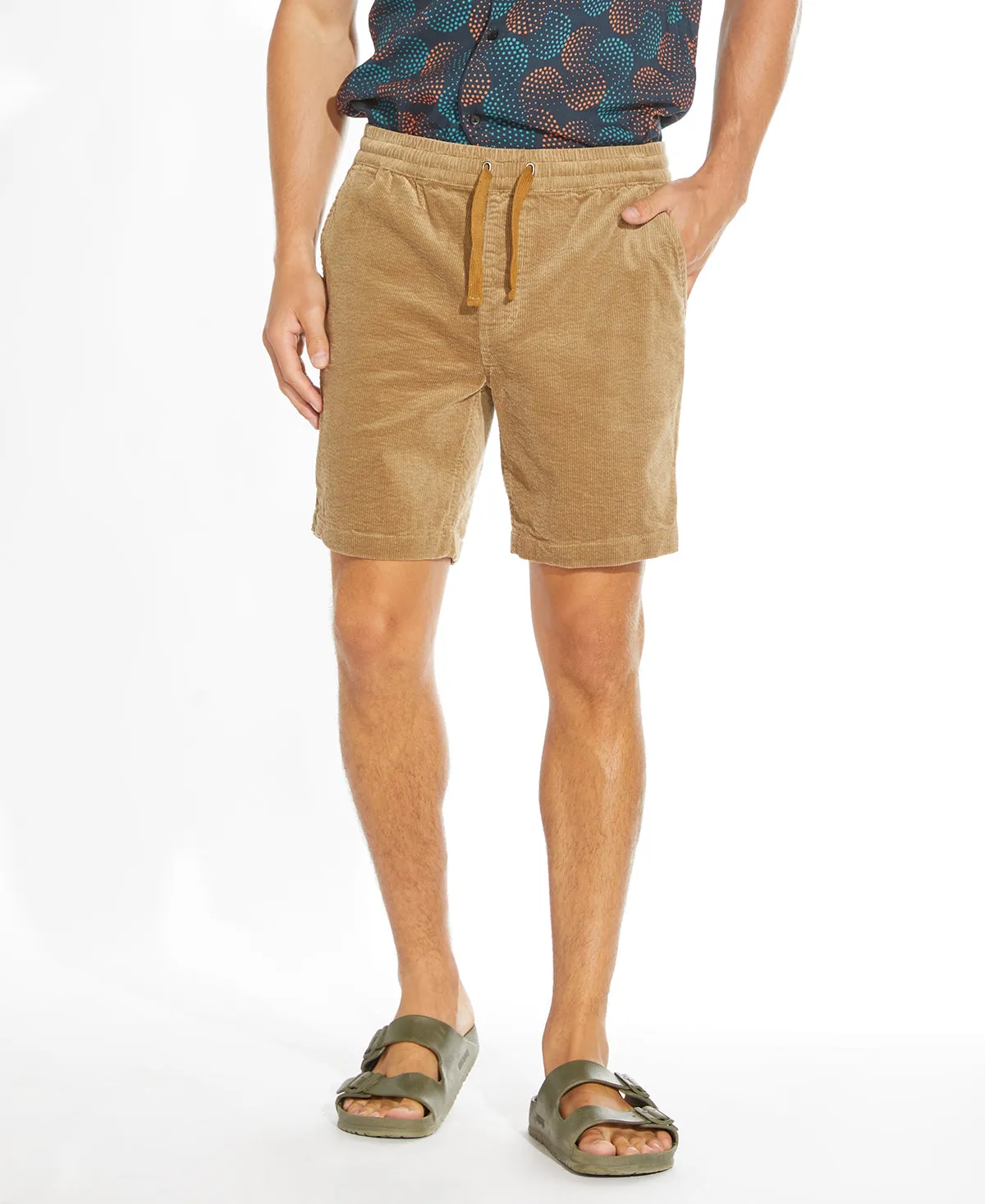 Chet 7" Easy Short (Khaki)