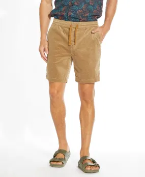 Chet 7" Easy Short (Khaki)