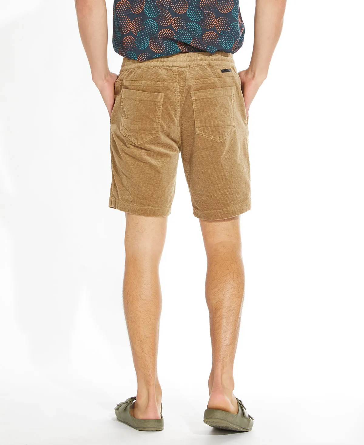 Chet 7" Easy Short (Khaki)