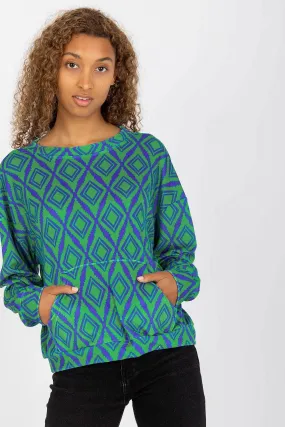 Chic Parisian-Inspired Sweatshirt