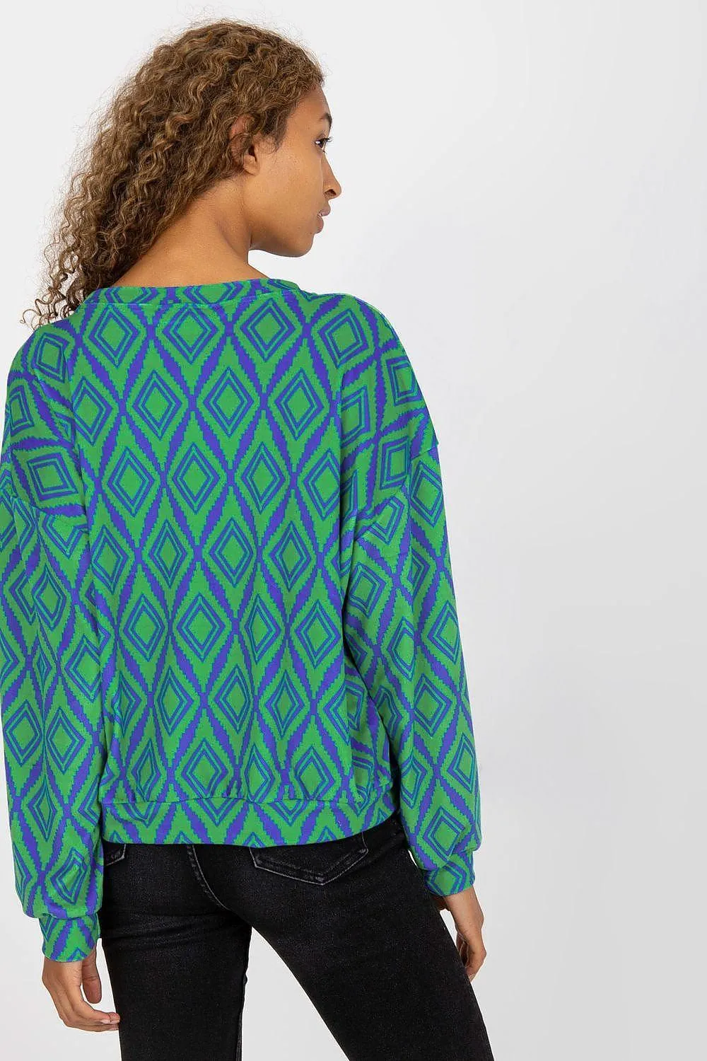 Chic Parisian-Inspired Sweatshirt