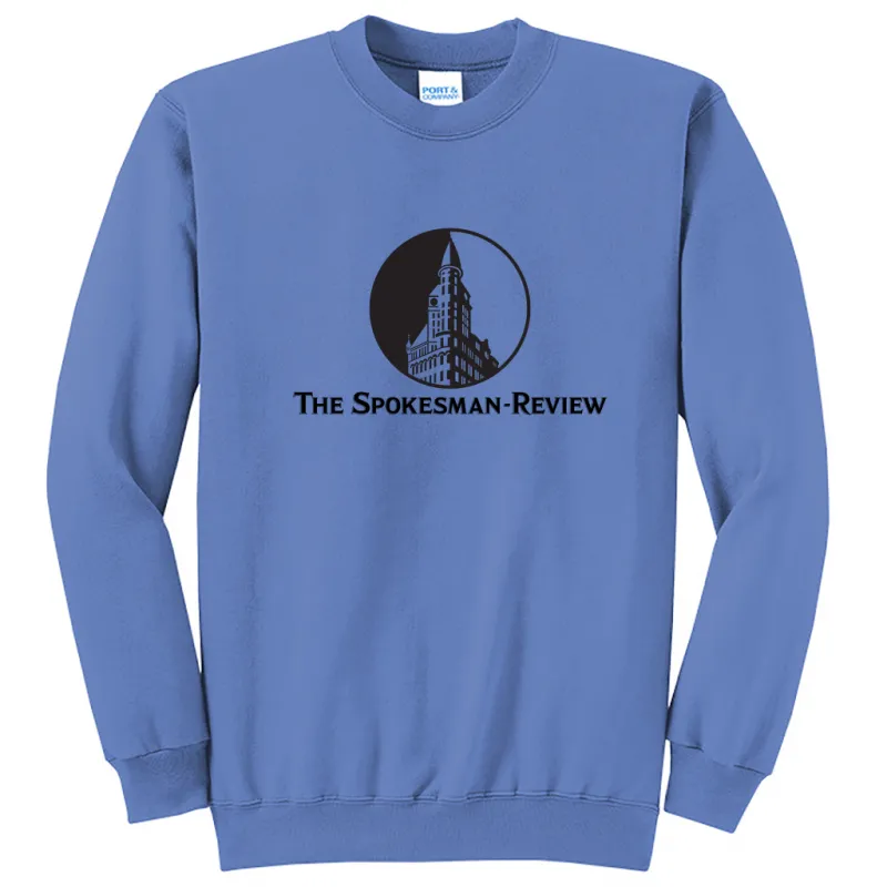 Circle Logo Crew Neck
