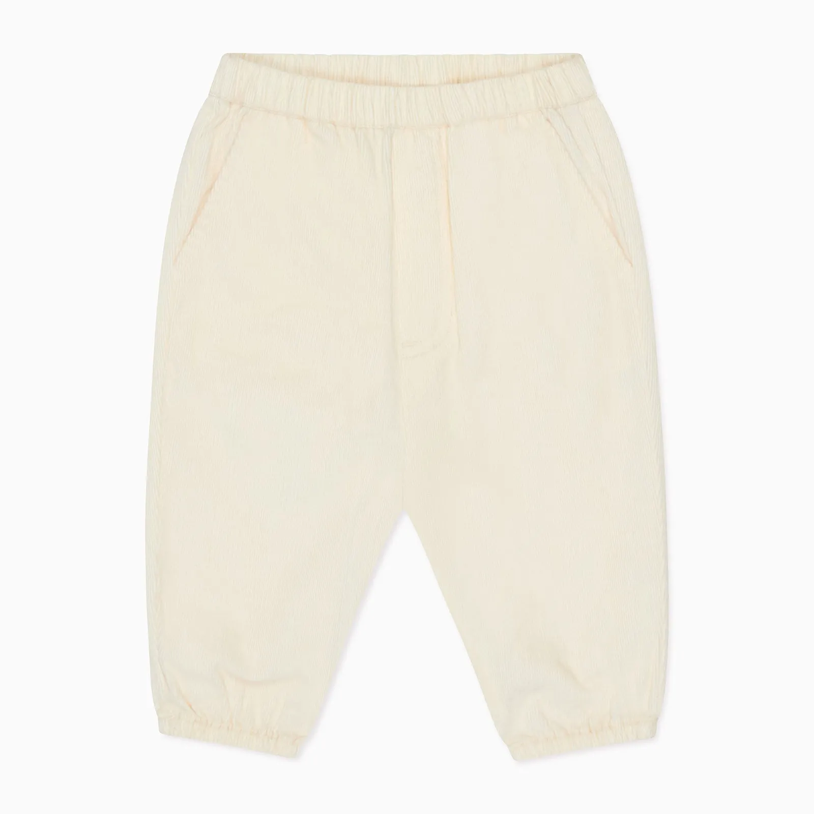 Corduroy Relaxed Pants