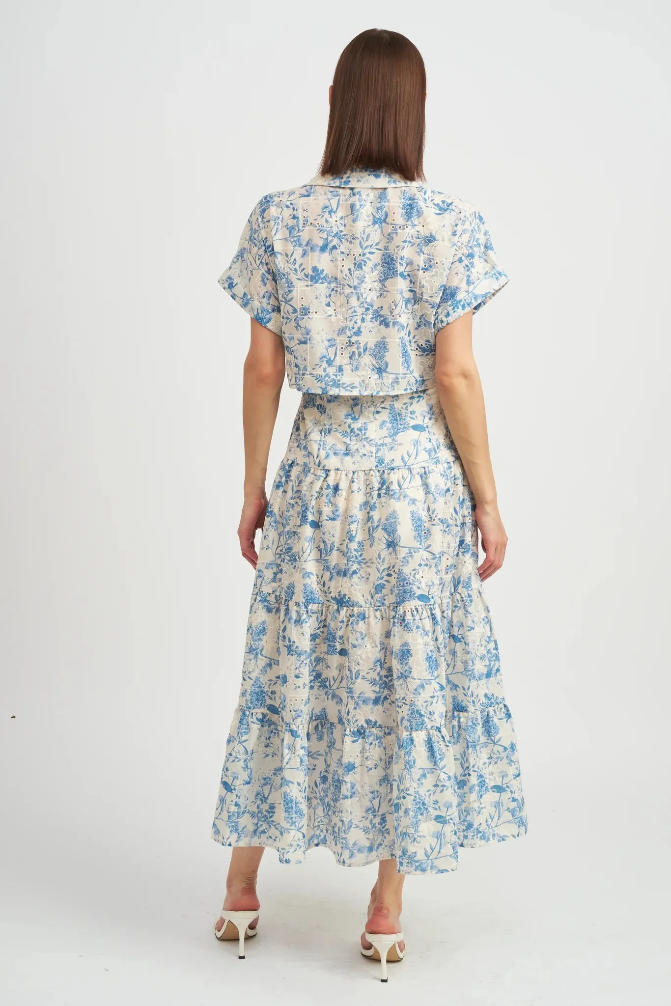 Davina Shirtdress
