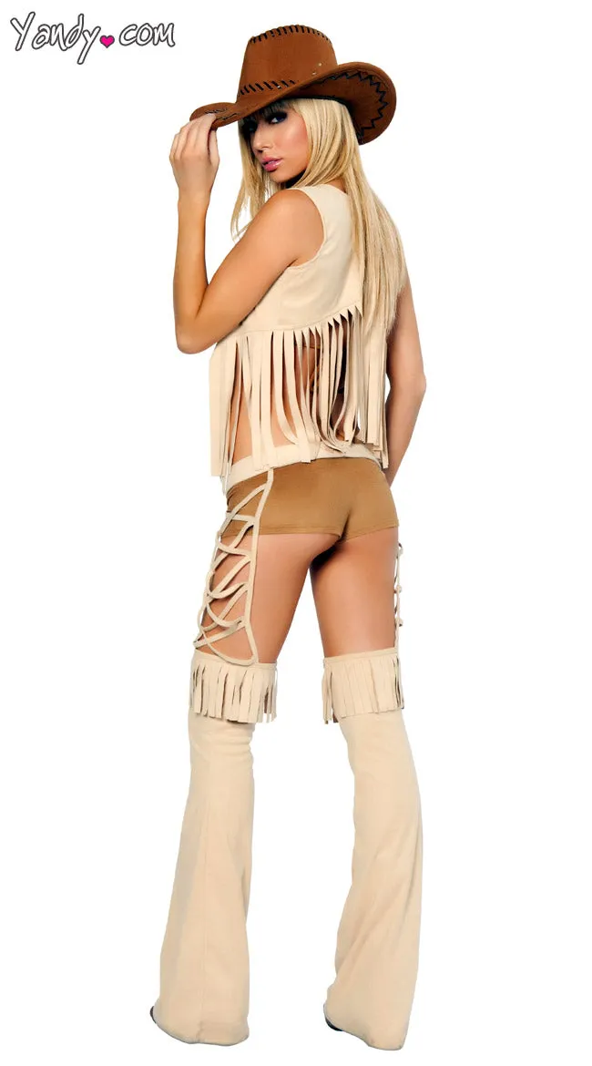 Deluxe Easy Rider Costume