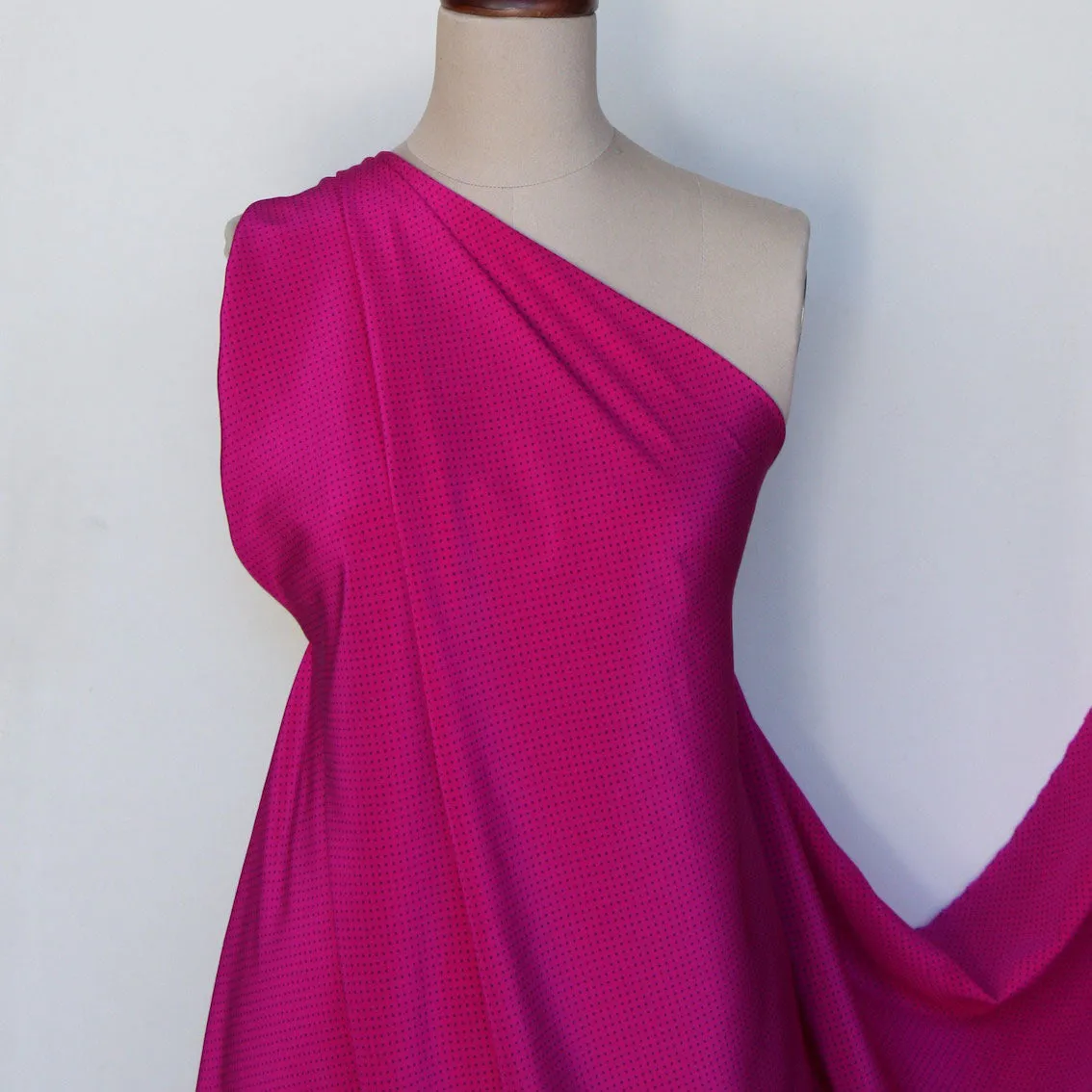 Dotted Magenta
