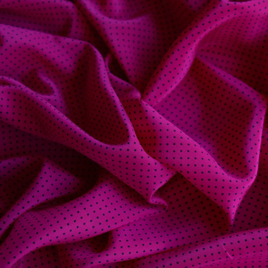 Dotted Magenta