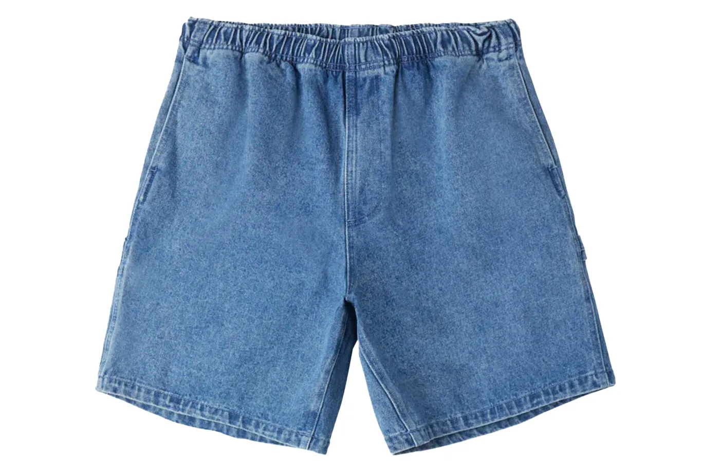 EASY DENIM  CARPENTER SHORT