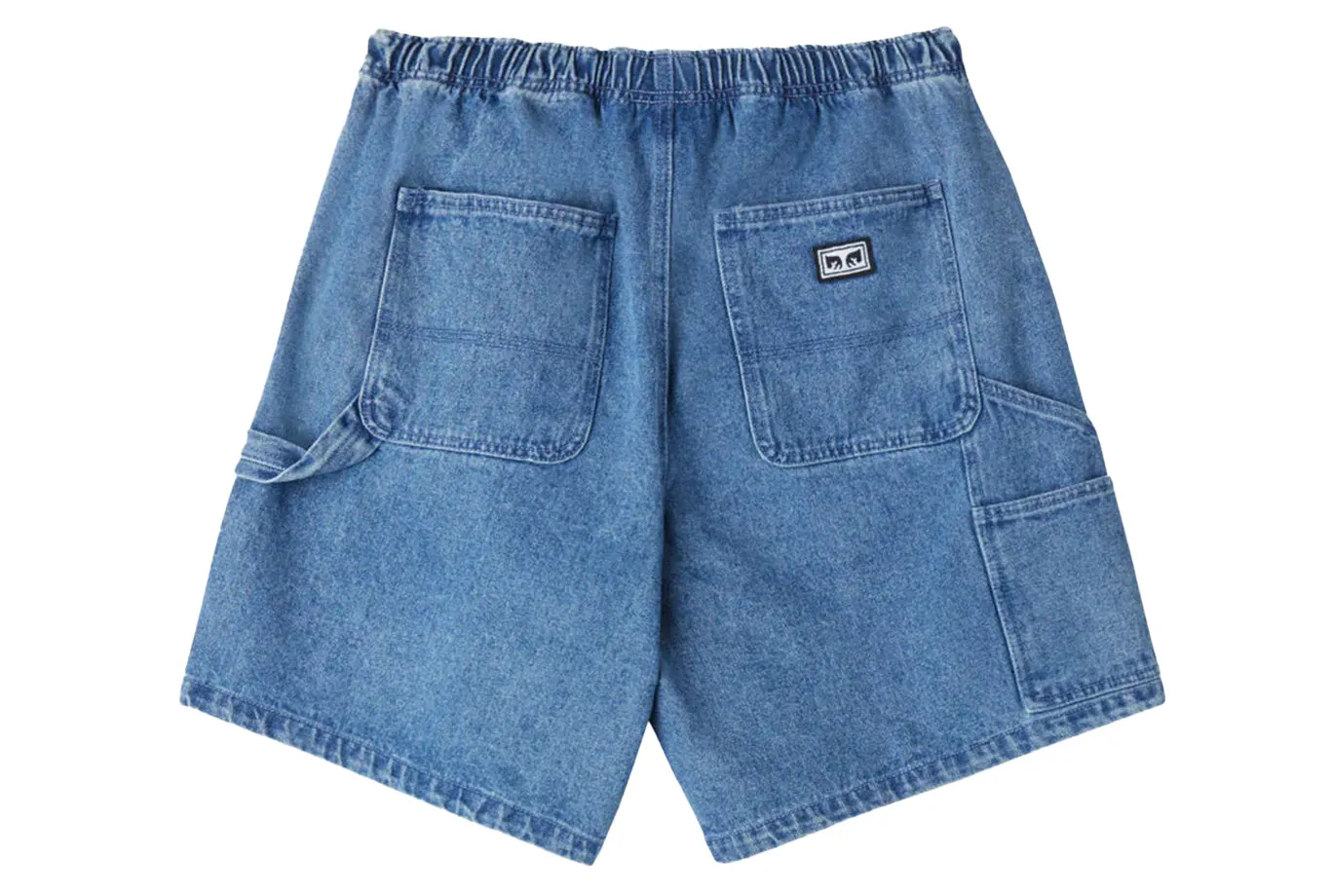 EASY DENIM  CARPENTER SHORT