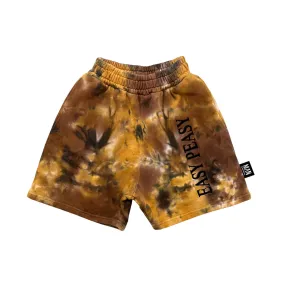 Easy Peasy Tie Dye Board Shorts
