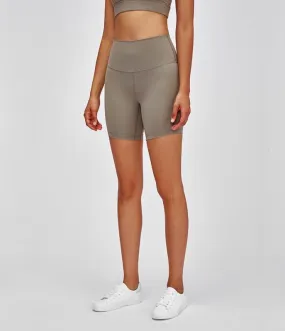 Easy Sprint 6” Shorts in Hunter Green (only XS left)