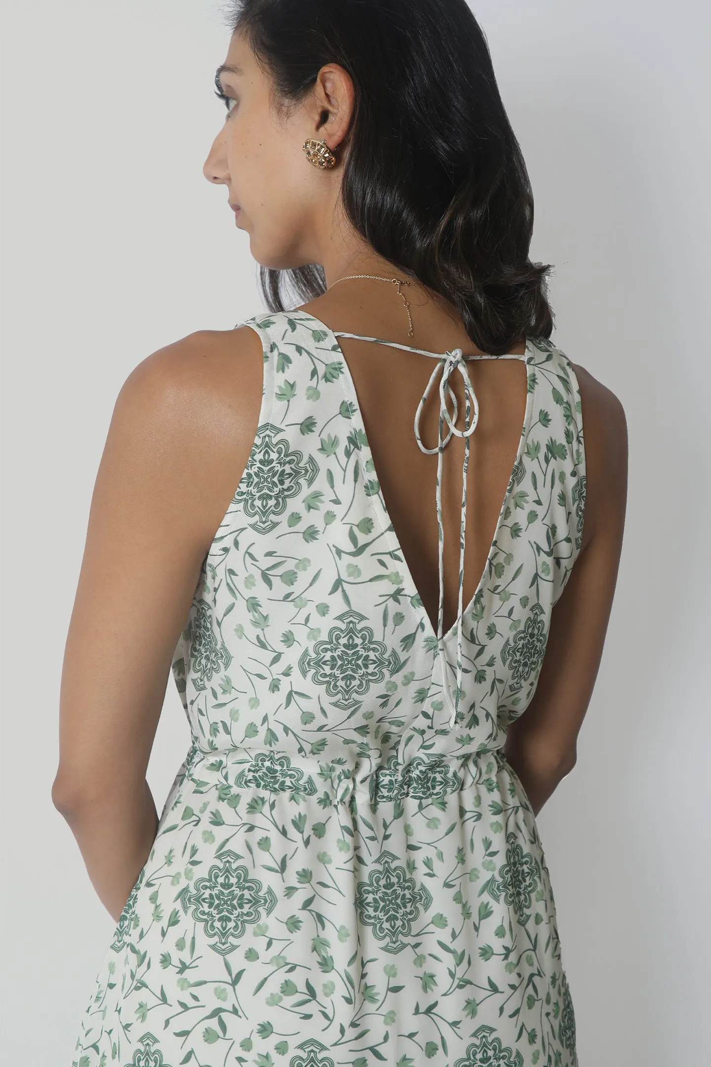 Flow and Go Maxi Dress