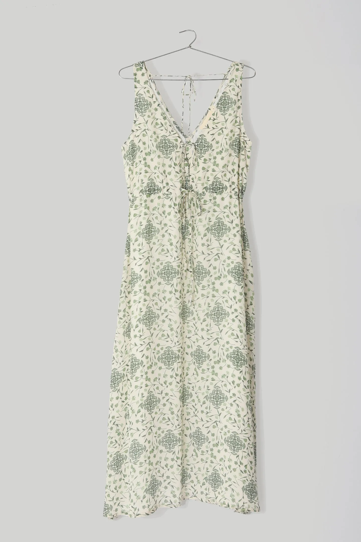 Flow and Go Maxi Dress