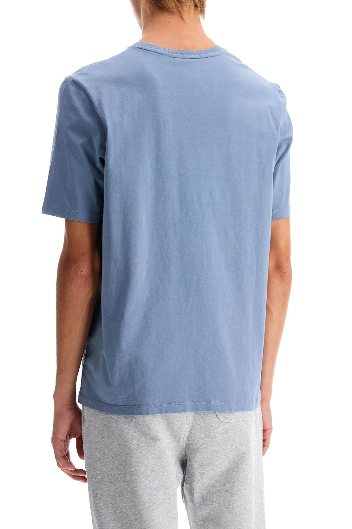 fox head t-shirt