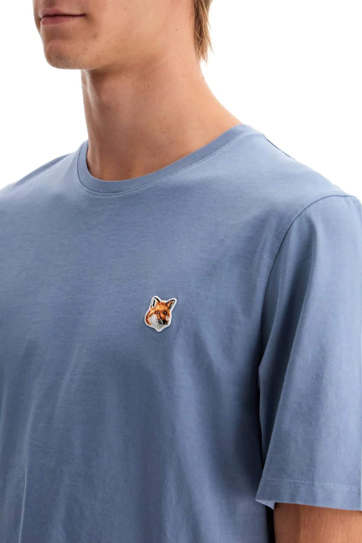 fox head t-shirt