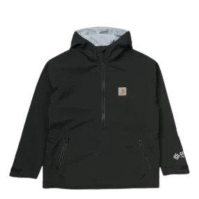 Gore Tex Point Pullover Black
