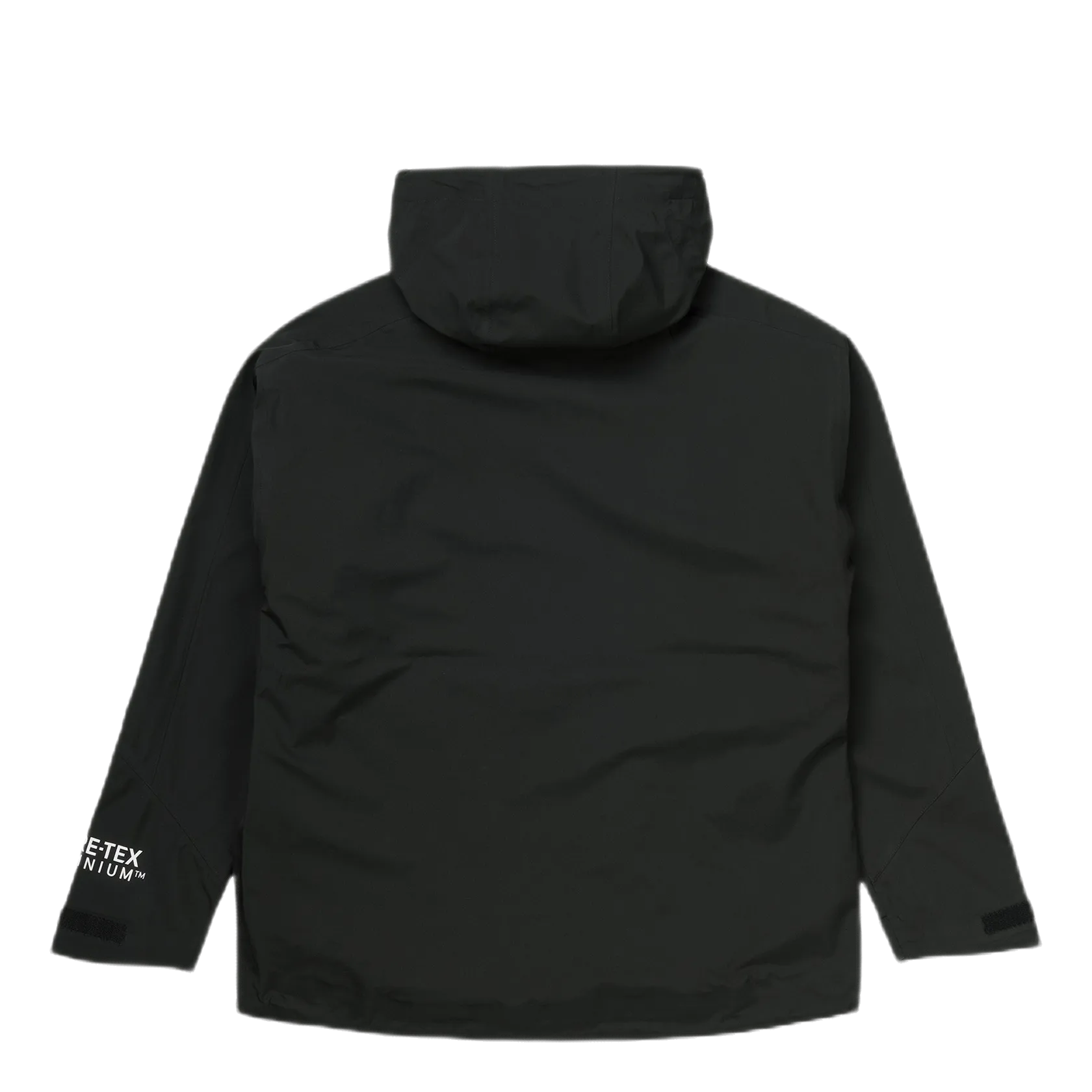 Gore Tex Point Pullover Black