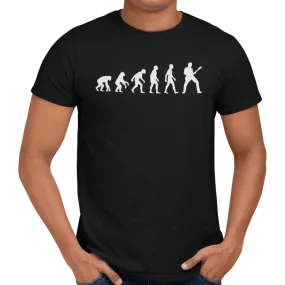 Guitarist Evolution T-Shirt