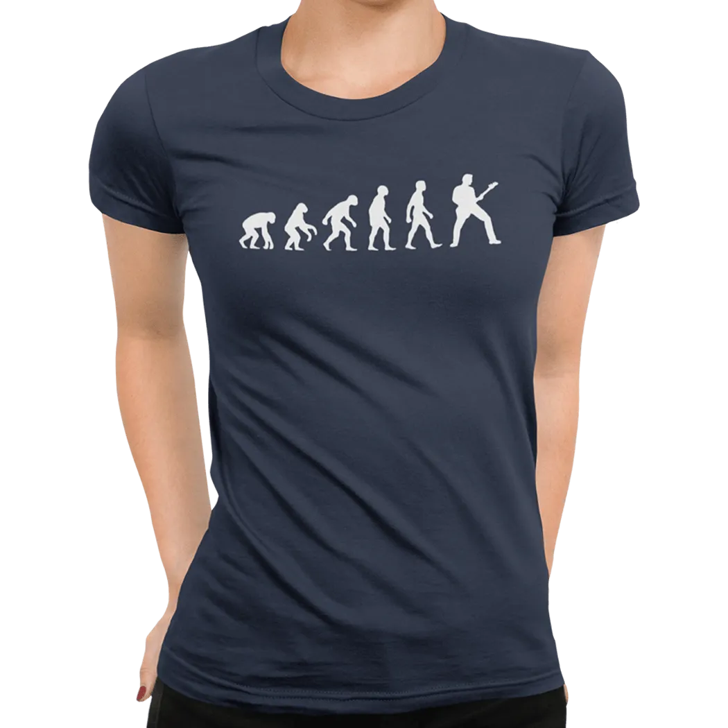Guitarist Evolution T-Shirt