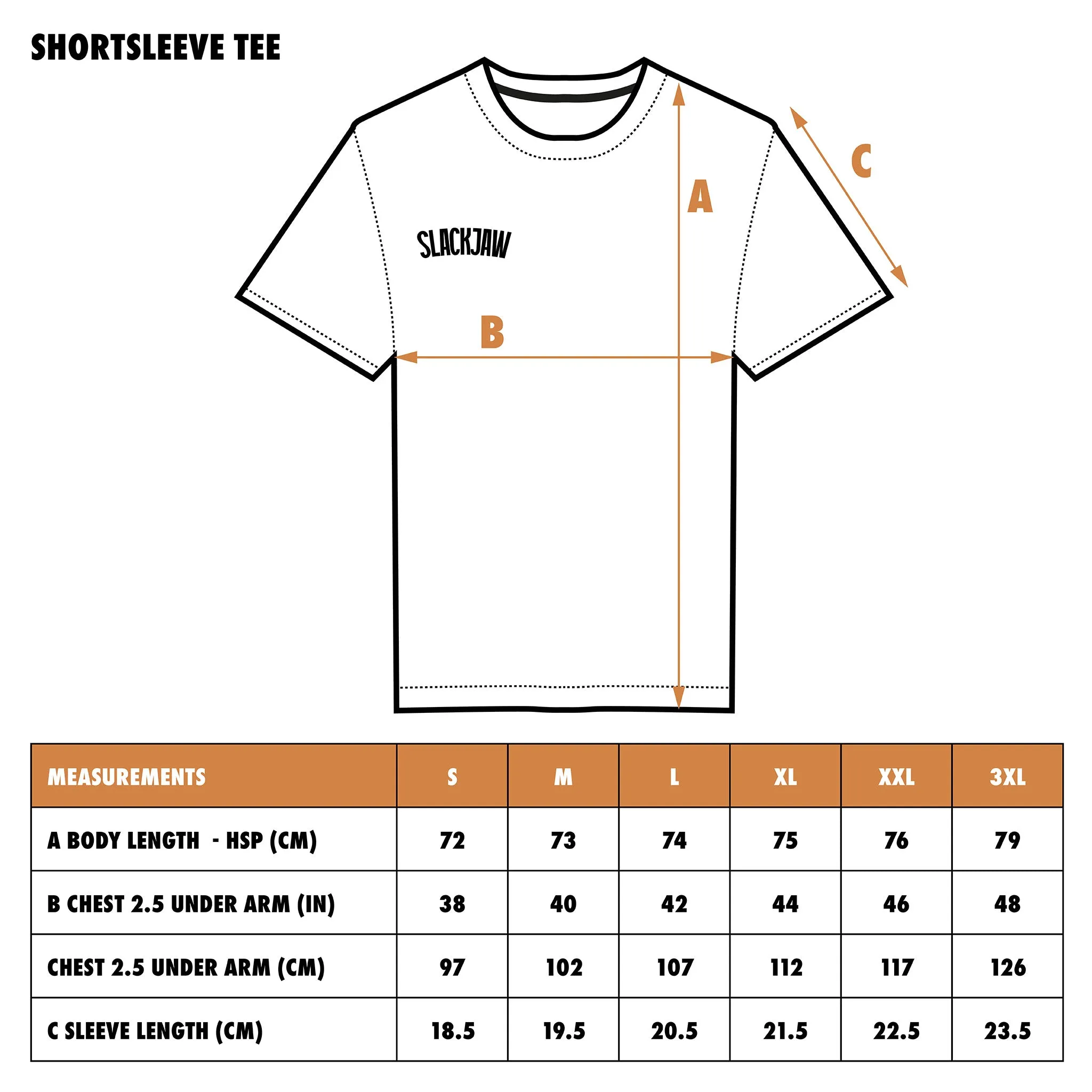 Hammer Down T Shirt - Black