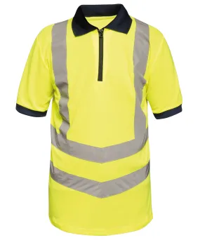Hi-vis Pro Polo