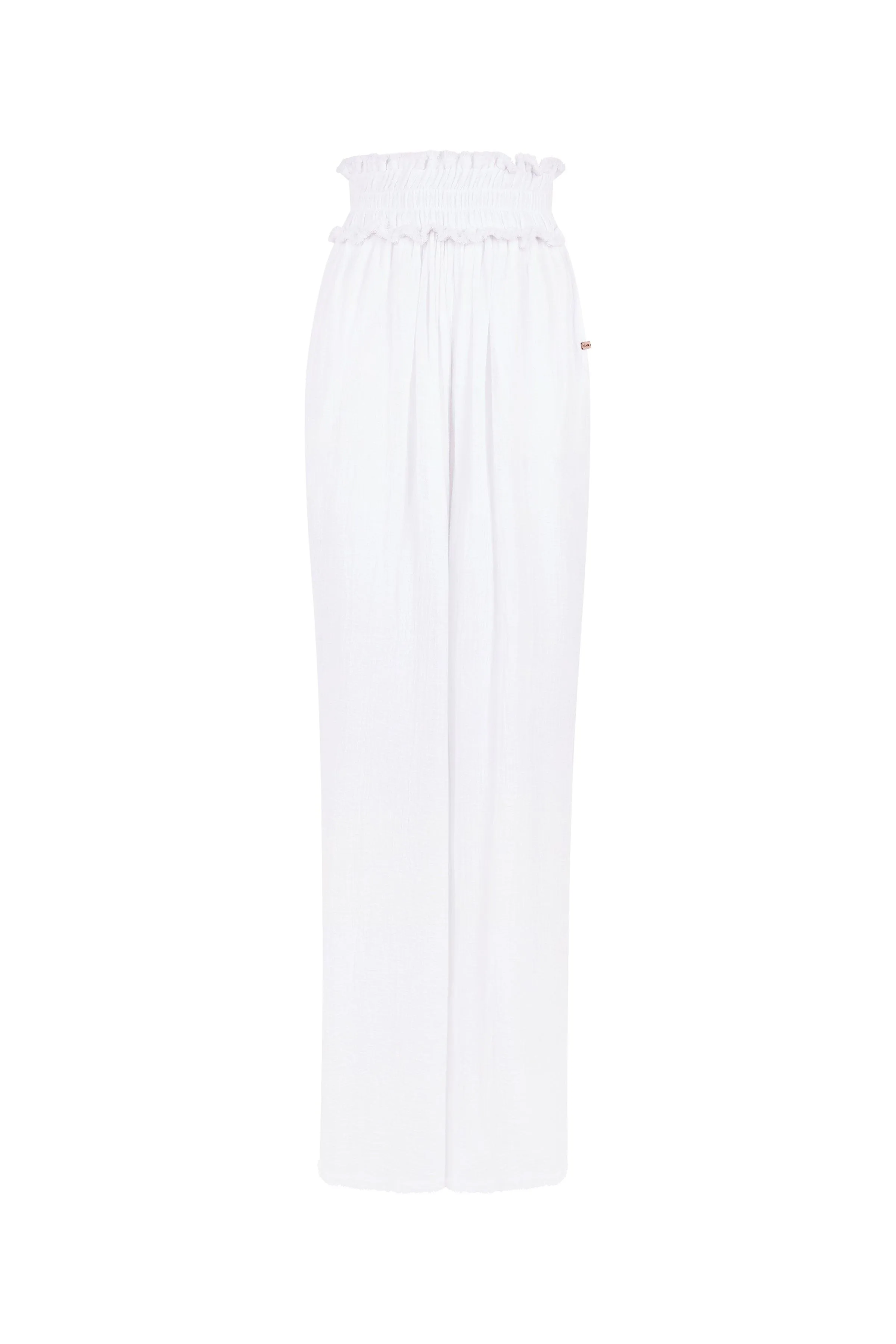 HIX PANTS - WHITE