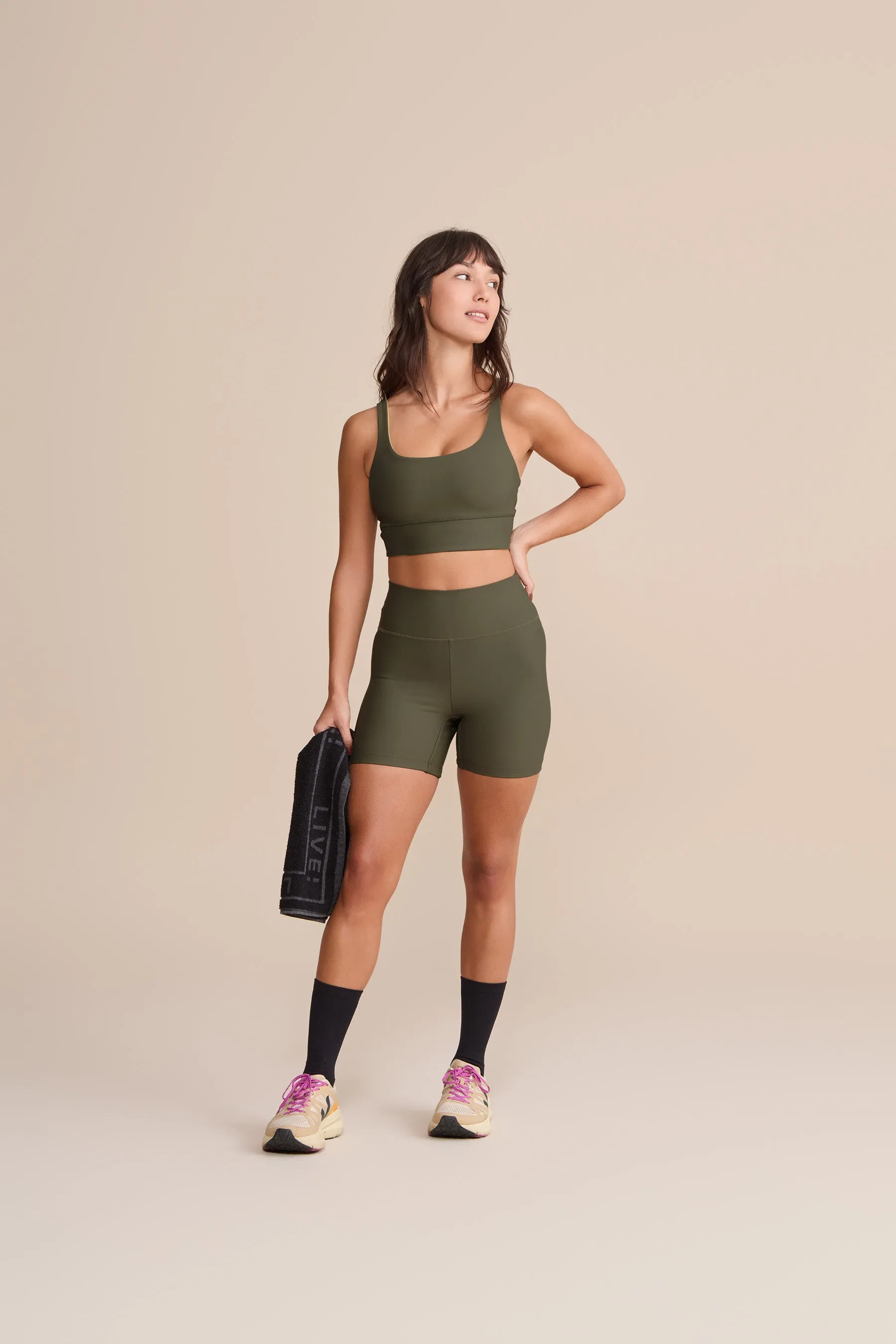 Hydefit® Adaptiv Shorts
